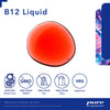 Pure Encapsulations: B12 Liquid