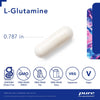 Pure Encapsulations: L-Glutamine 500 mg