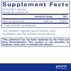Pure Encapsulations: Niacinamide 90 capsules