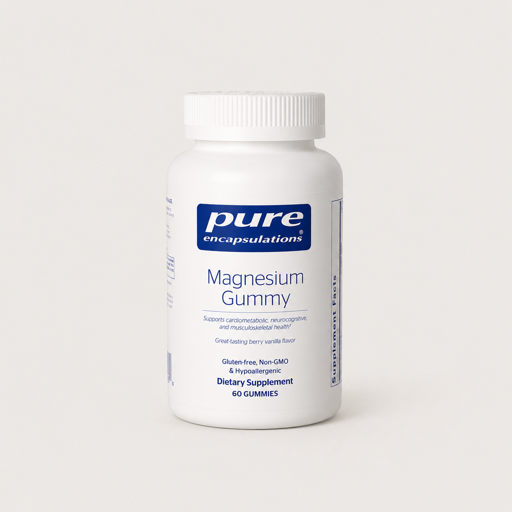 Pure Encapsulations: Magnesium Gummy