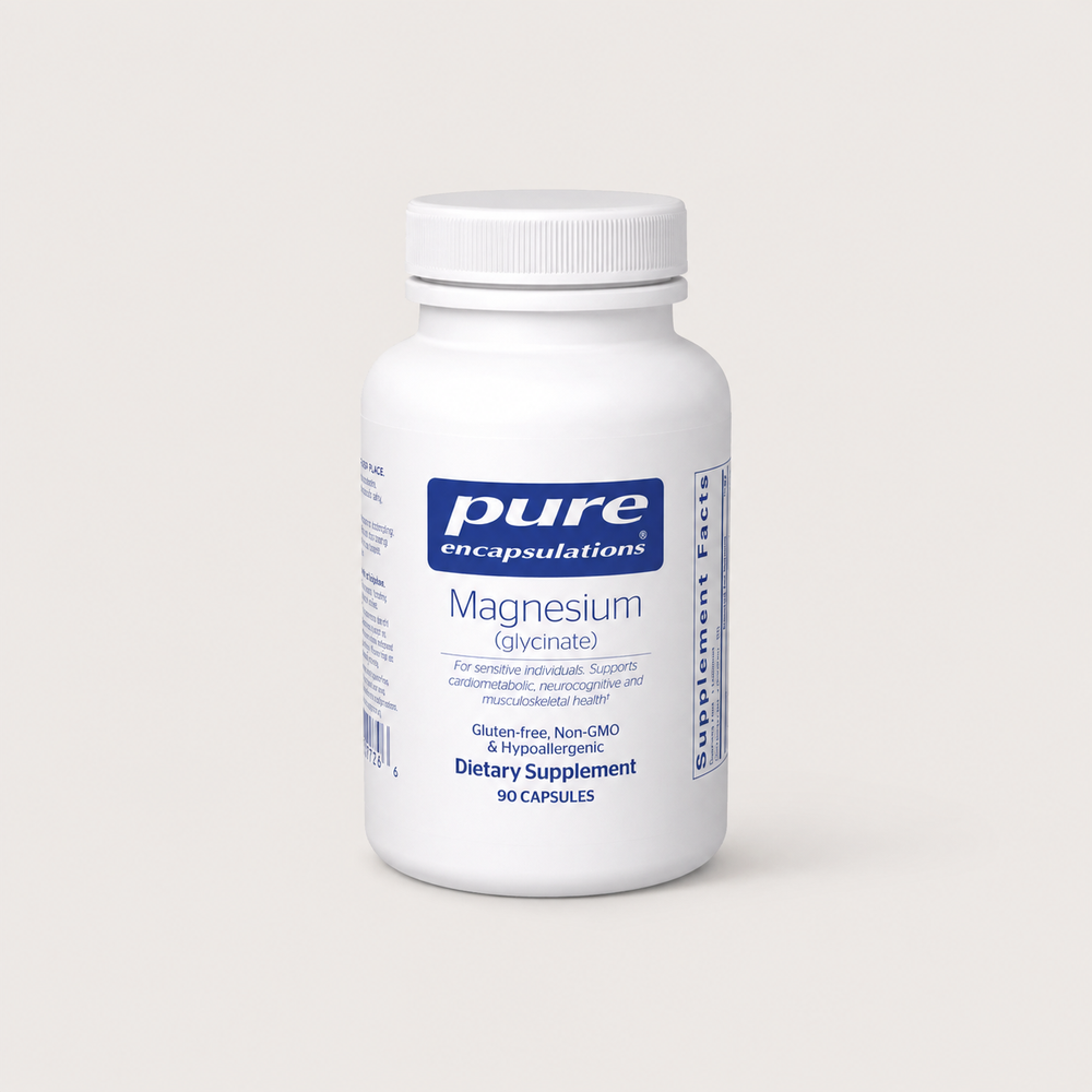 Pure Encapsulations: Magnesium (glycinate)