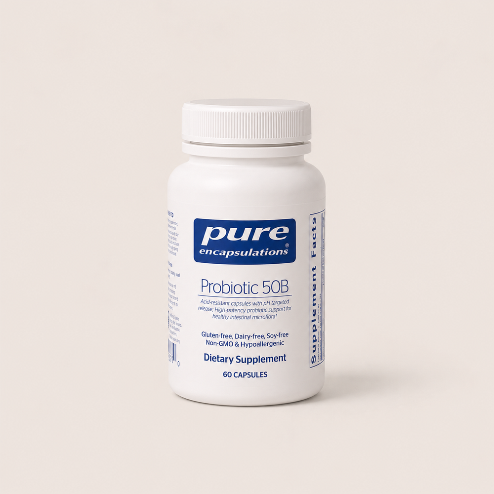 Pure Encapsulations: Probiotic 50B