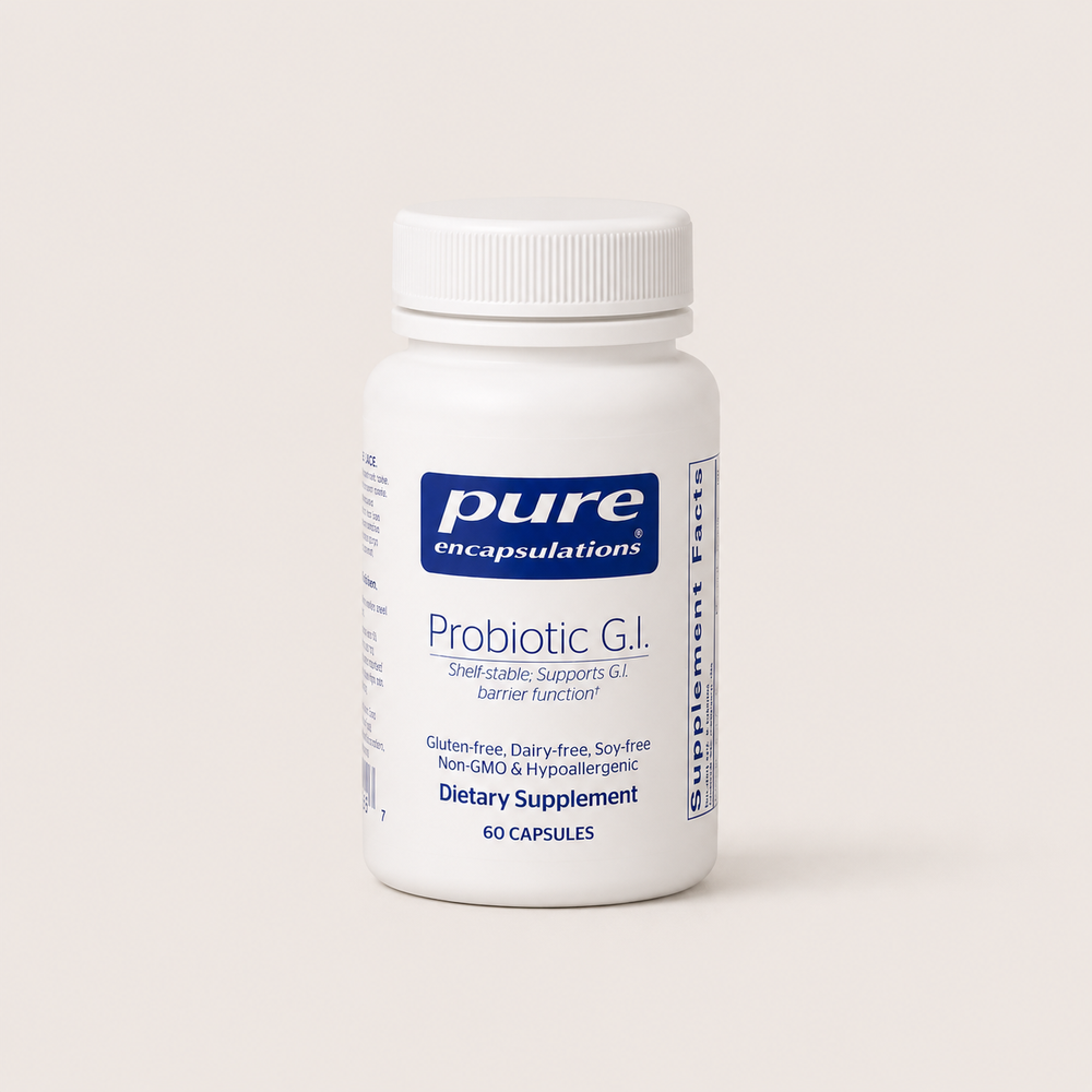Pure Encapsulations: Probiotic G.I.