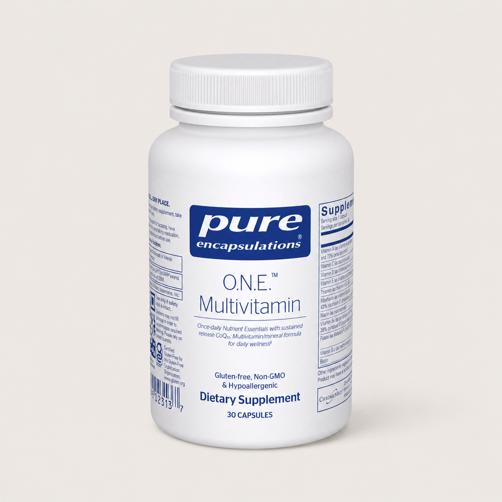 Pure Encapsulations: O.N.E. Multivitamin
