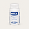Pure Encapsulations: Potassium (citrate) 90 capsules