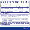 Pure Encapsulations: PureMelt B12 Folate