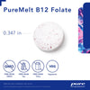 Pure Encapsulations: PureMelt B12 Folate
