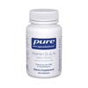 Pure Encapsulations: Vitamin D3 & K2