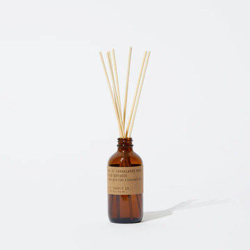 P.F. Candle Co. NO.32 - Sandalwood Rose Reed Diffuser