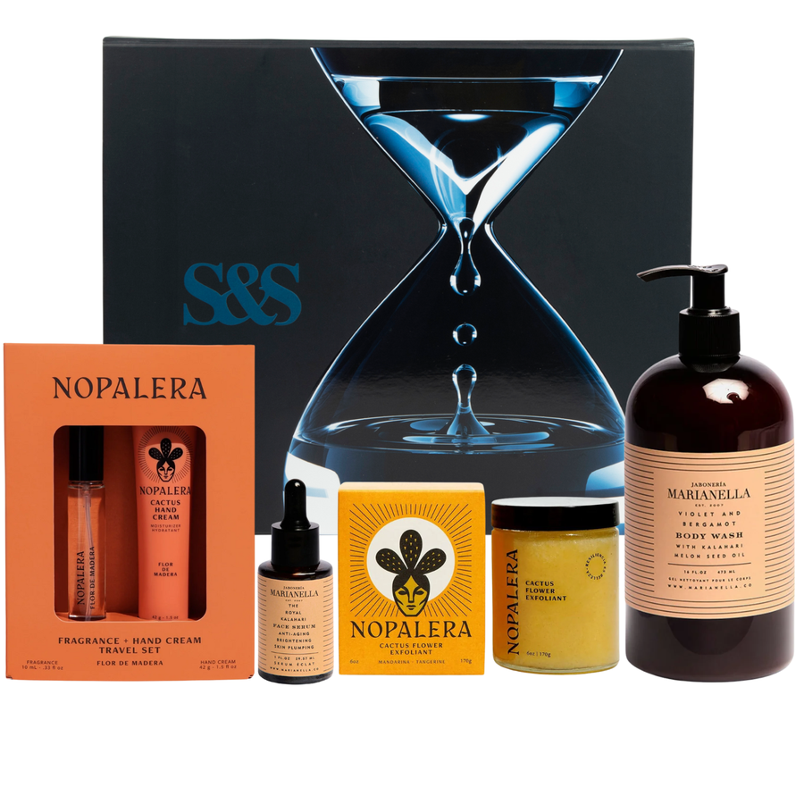 Raíces Self-Care Box