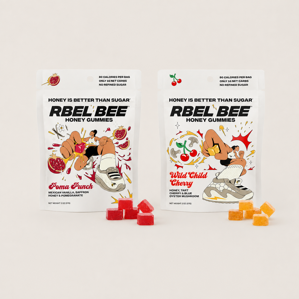 Rbel Bee Honey Gummies