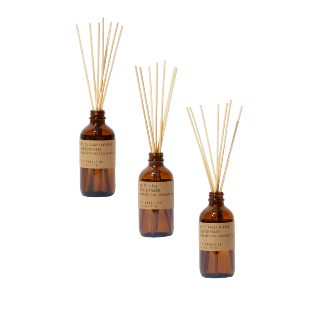 Reed Diffusers – Source & Self