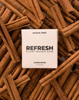 Refresh: Plant-Based Gum - Cinnamon