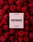 Refresh: Plant-Based Gum - Raspeberry