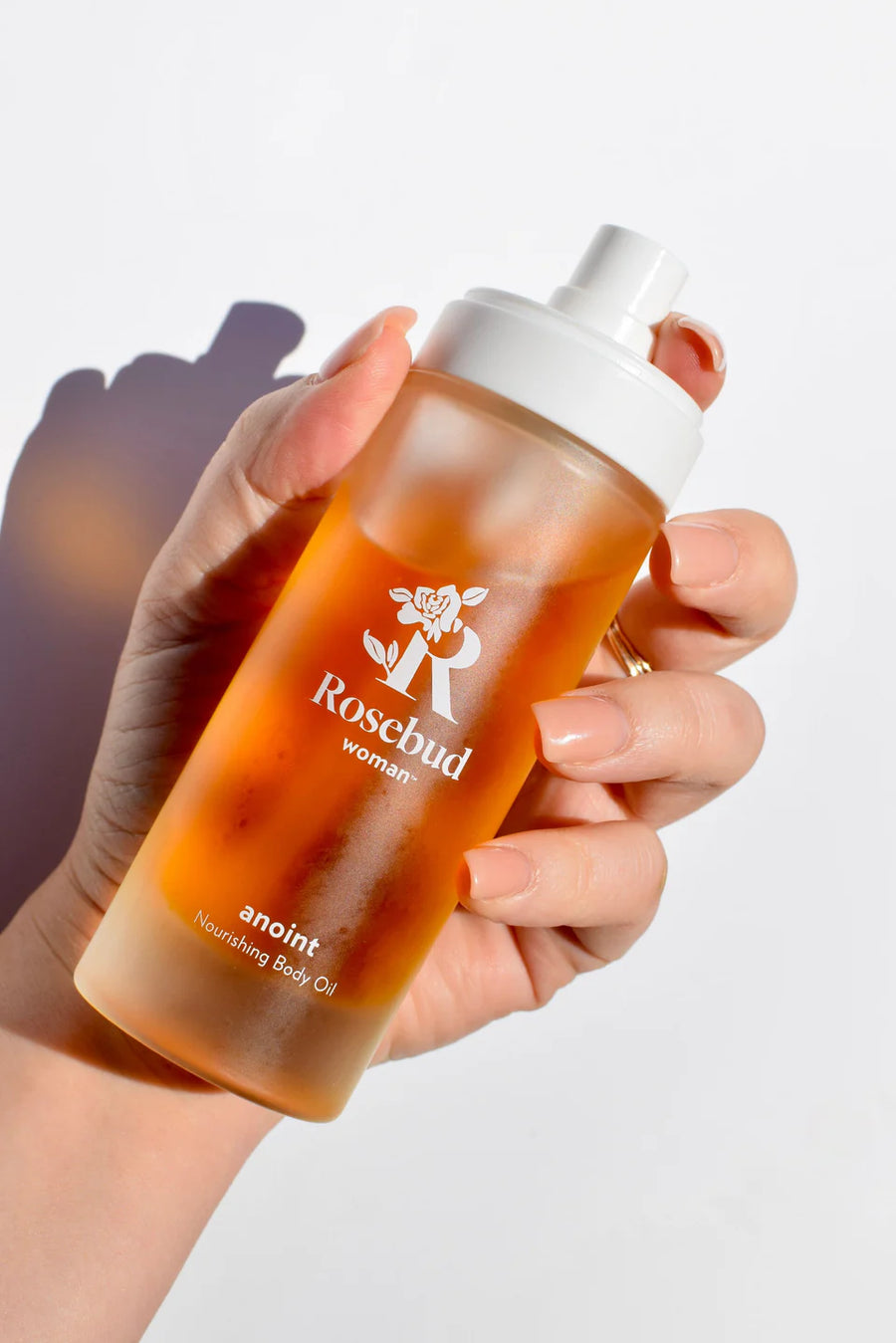 Rosebud: Anoint Nourishing Body Oil