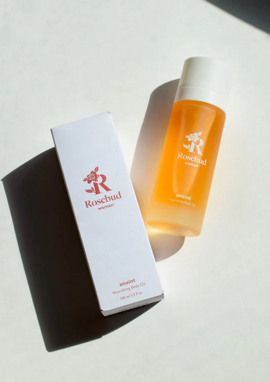 Rosebud: Anoint Nourishing Body Oil