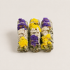 Sage Smudge Sticks with Various Botanicals