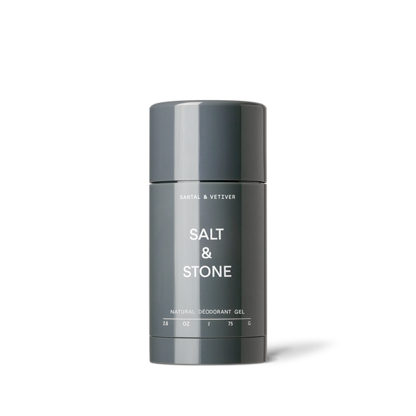 Salt & Stone Gel Deodorant