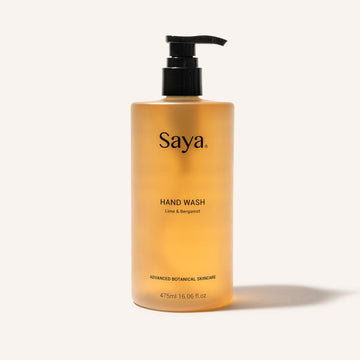 Saya Lime + Bergamot Hand Wash