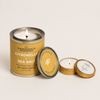 Scented Candles with Natural Aromas