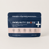 Seattle Gummy Company Elderberry & Goji Berry Immunity Shots Gummy Vitamins