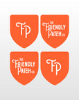 Friendly Patch CO: Shield Patch - 28 Patches