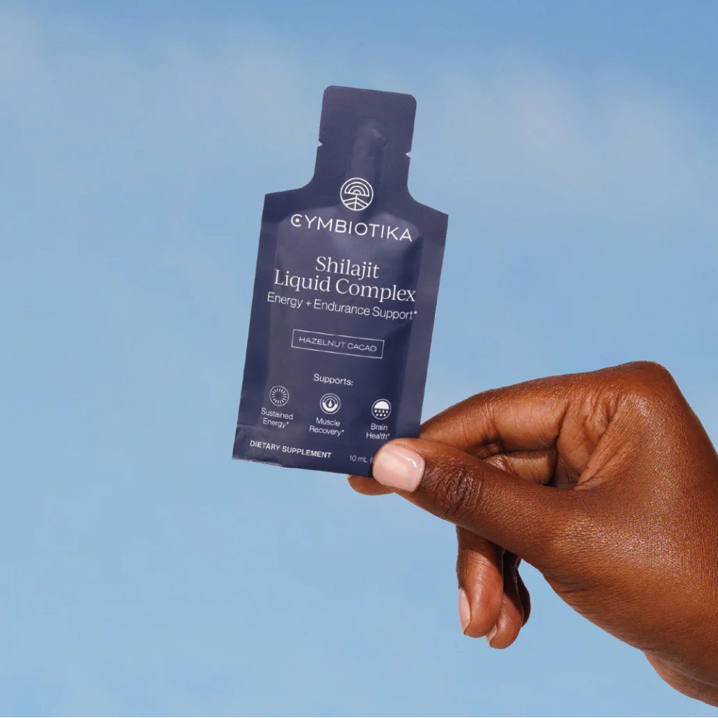 Shilajit Liquid Complex
