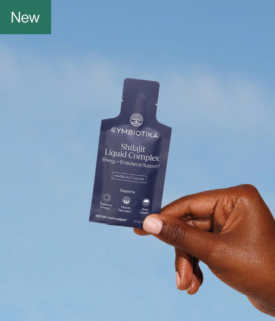 Cymbiotika: Shilajit Liquid Complex