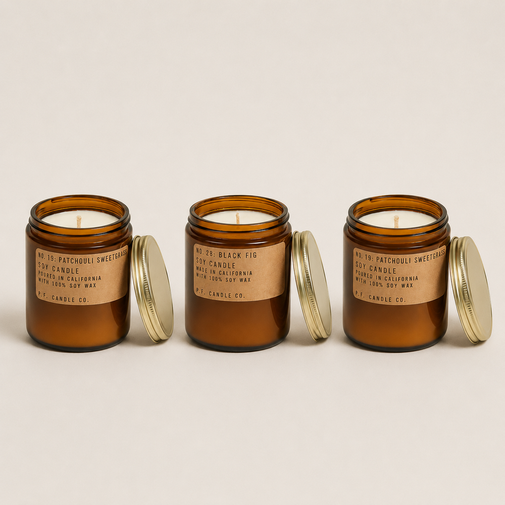 Signature Collection Soy Candles