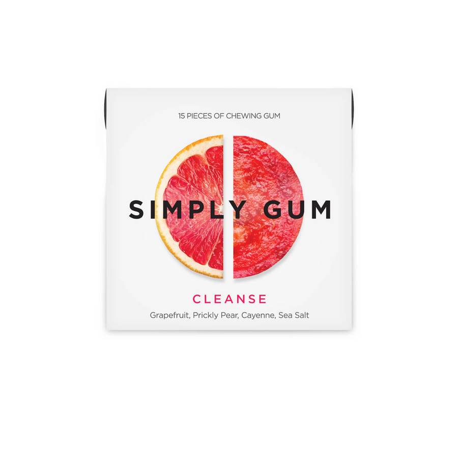 Simply: Cleanse Gum