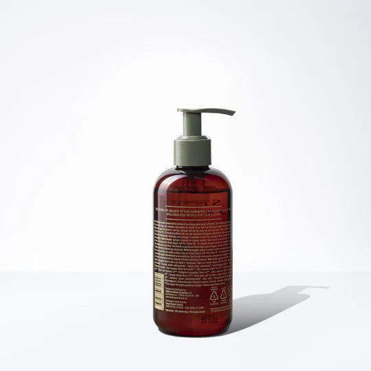 Simply Organic: Simply Organic Anti-Frizz Smooth Wash (251ml)