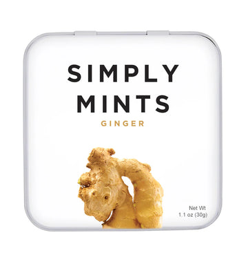 Simply: Simply Mint - Ginger