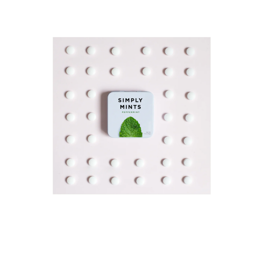 Simply: Simply Mints Peppermint