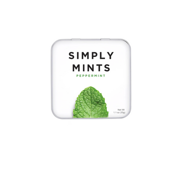 Simply: Simply Mints Peppermint