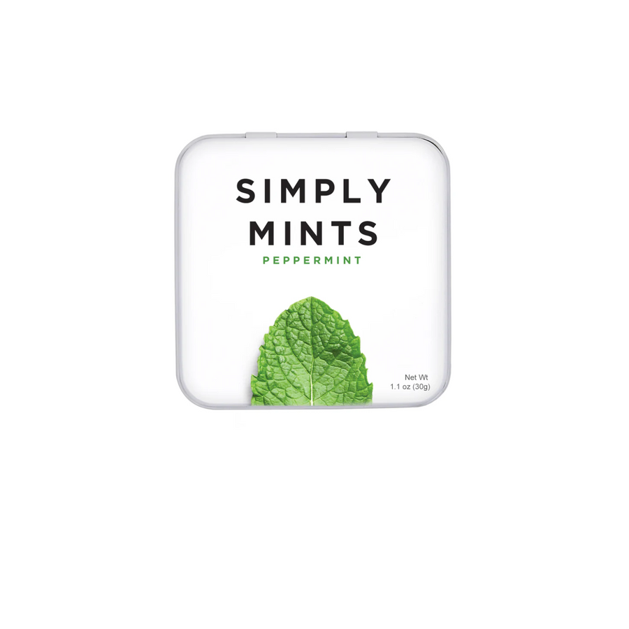 Simply: Simply Mints Peppermint