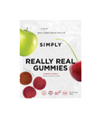 Simply: Really Real Gummies - Cherry & Apple