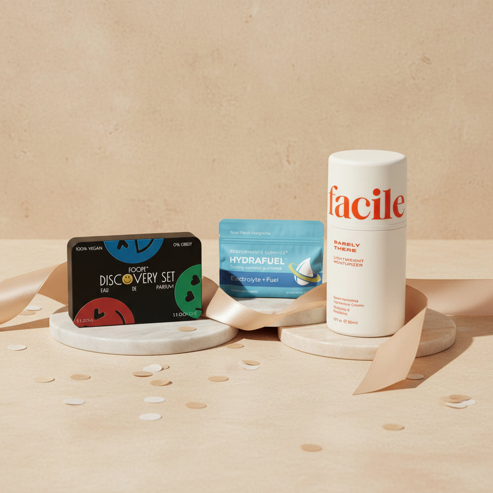 Skin & Beauty Discovery Bundle