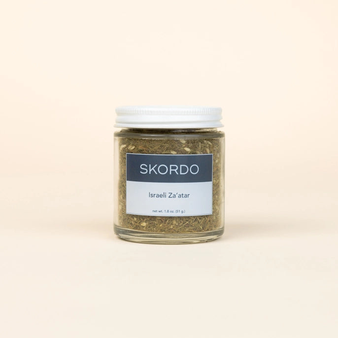 Skordo: Za'atar - Israeli