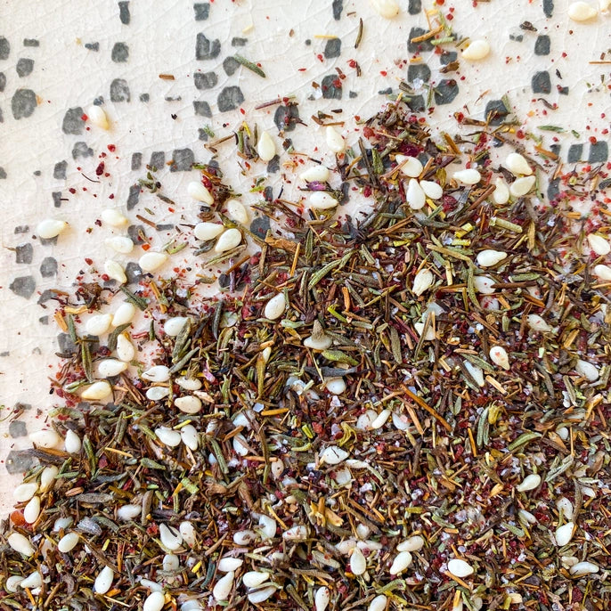 Za'atar - Israeli