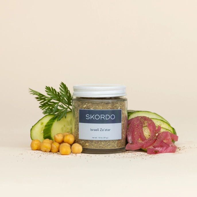 Skordo: Za'atar - Israeli