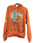 Snow Milk Hoodies: Searching For The Searchers Orange (M)