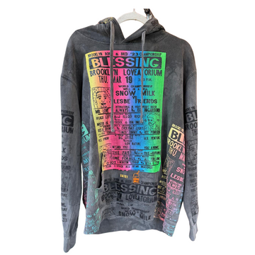 Snow Milk Hoodies: Blessings (L)