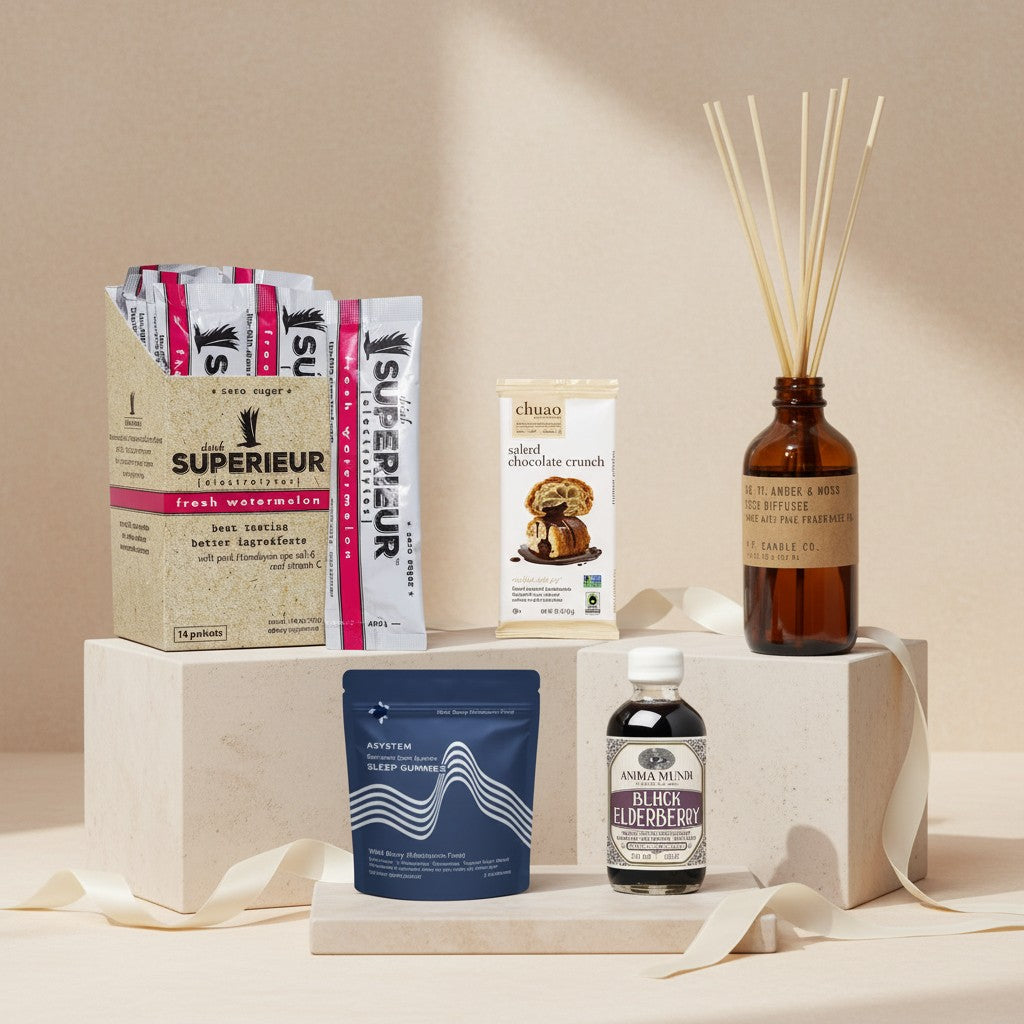 Soft Landing Care Package
