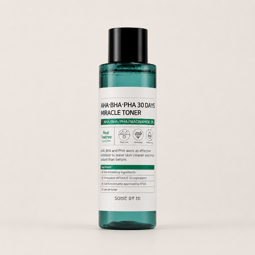 Some By Mi: AHA BHA PHA 30 days Miracle Toner
