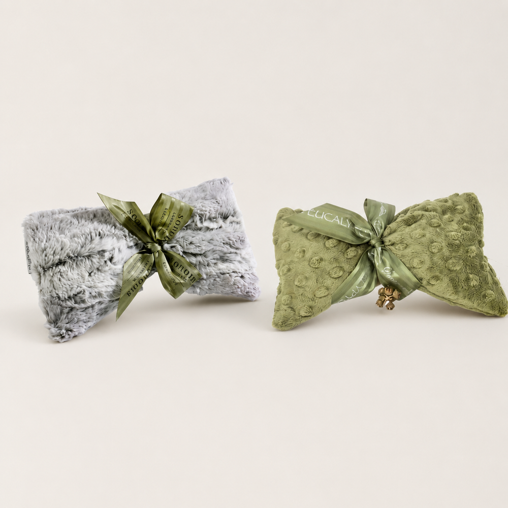 Sonoma Lavender: Spa Mask - Eucalyptus/Lavender Blend