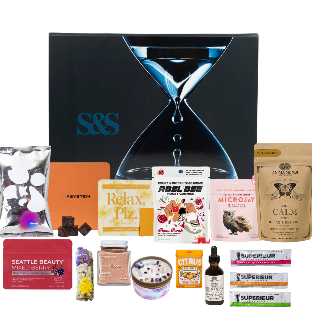 Source & Self Healing Box