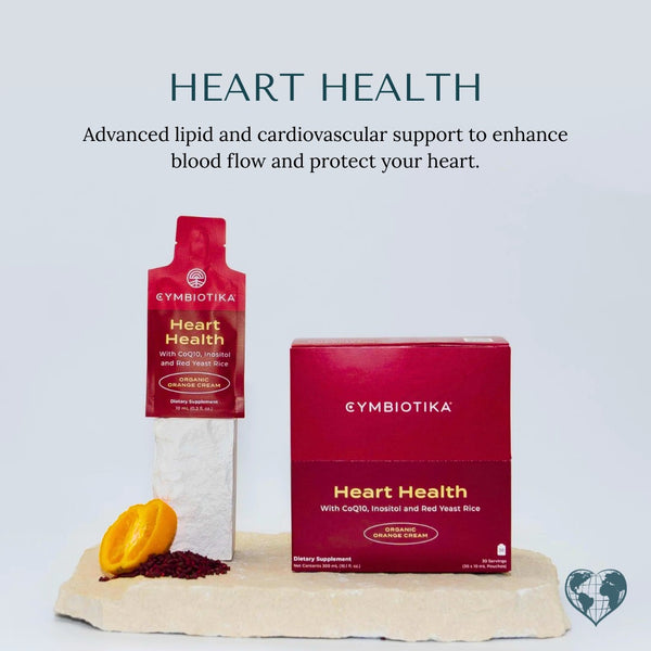 Cymbiotika - Heart Health