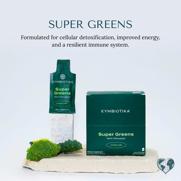 Cymbiotika - Super Greens