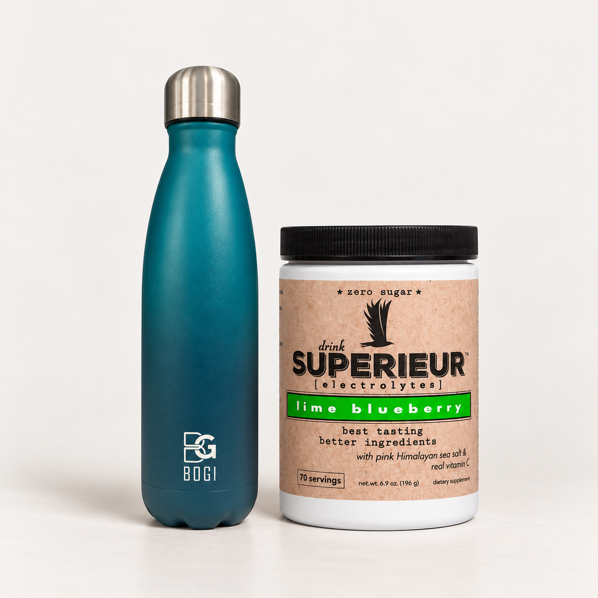 Stay Hydrated Kit