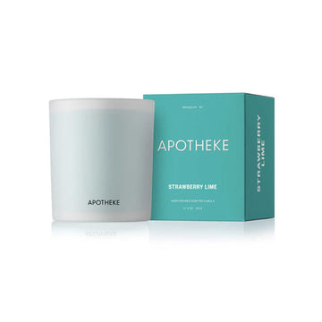 Apotheke Strawberry Lime Classic Candle
